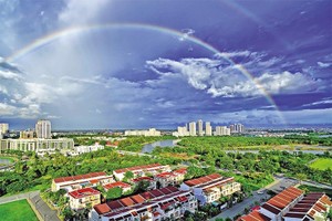 Tái cấu trúc không gian đô thị cho “hòn ngọc Viễn Đông”