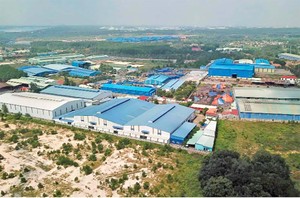 “Xây lụi” nhà xưởng trong Cụm công nghiệp Phước Tân: Vụ việc lớn, song chỉ có 11 cán bộ cấp dưới bị xử lý