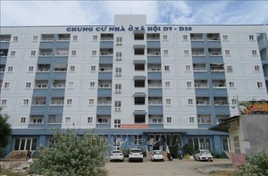 Đặt lộ trình xây dựng 1,8 triệu căn nhà ở xã hội cho người thu nhập thấp và công nhân