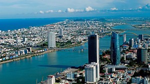 Bất động sản Đà Nẵng nở rộ dự án căn hộ