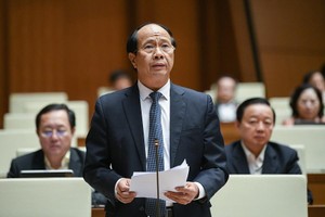 Phó thủ tướng Lê Văn Thành: Chất lượng nhiều đồ án quy hoạch chưa đạt yêu cầu