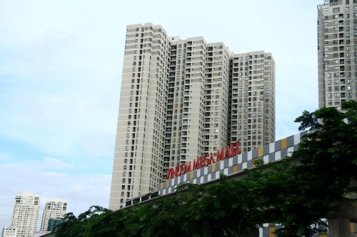 Quý III/2021, thị trường căn hộ TP.HCM èo uột
