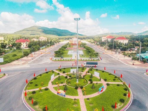 Nhà đầu tư đề xuất làm khu đô thị tại huyện Ngọc Hồi, Kon Tum