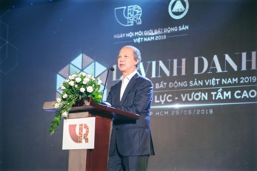 Hội Môi giới Bất động sản Việt Nam tổ chức bình chọn vinh danh các cá nhân, đơn vị xuất sắc