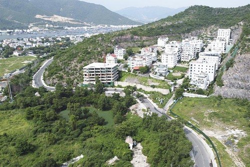Khánh Hòa: Chuẩn bị cưỡng chế công trình tại Dự án Ocean View Nha Trang