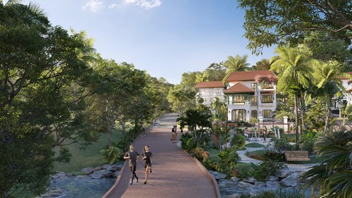 Khách thượng lưu mê mẩn Sun Tropical Village, Nam Phú Quốc vì điều gì?