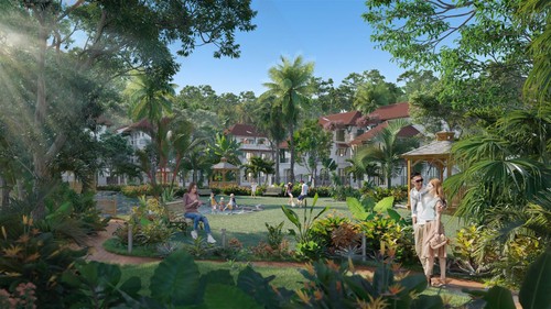 Sun Tropical Village: Hành trình nâng tầm giá trị sống