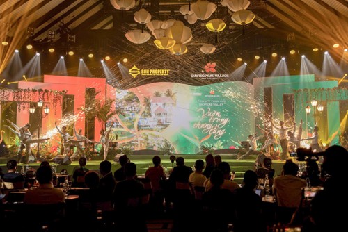 Sun Property ra mắt Tropical Valley - Phân khu độc đáo nhất “ngôi làng nhiệt đới” ở Phú Quốc
