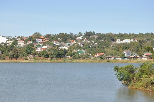 Đắk Nông công bố Đồ án quy hoạch Khu đô thị du lịch sinh thái Hồ Đắk R’Tih