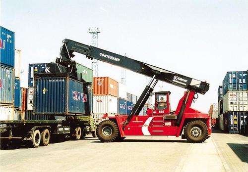 Nhà đầu tư ngoại gom đất, chuẩn bị cho dự án bất động sản logistics hiện đại
