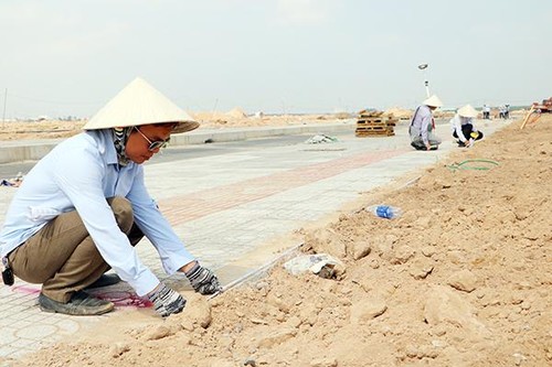 Hơn 2.300 thửa đất khu tái định cư sân bay Long Thành được bàn giao