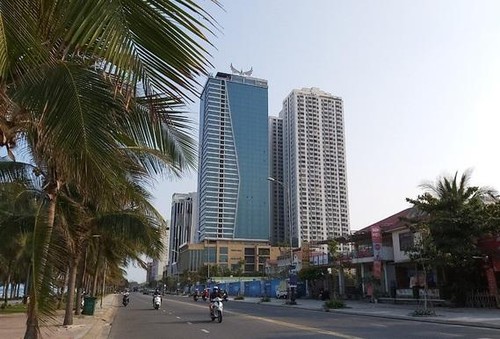 Đà Nẵng: Khách sạn Mường Thanh lại đề nghị thay đổi thời gian khắc phục vi phạm