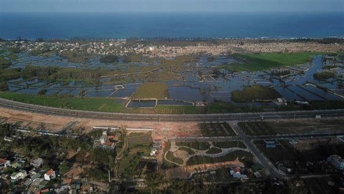 Quảng Ngãi xây 5 khu tái định cư cho dự án ven biển Dung Quất - Sa Huỳnh giai đoạn IIa