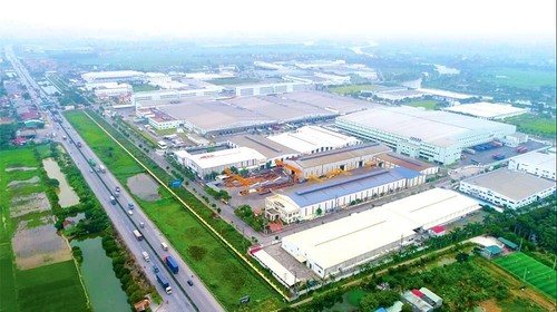 Bơm vốn cho bất động sản công nghiệp và logistics