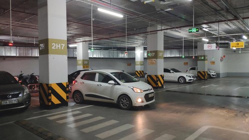 Quy định mới về quản lý chỗ để xe nhà chung cư: Khó triển khai