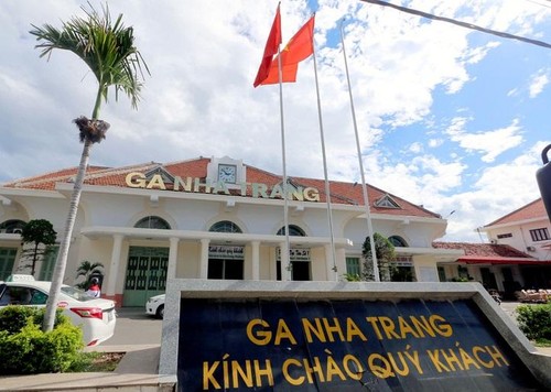 Khánh Hoà đồng ý cho di dời ga Nha Trang ra khỏi trung tâm Thành phố