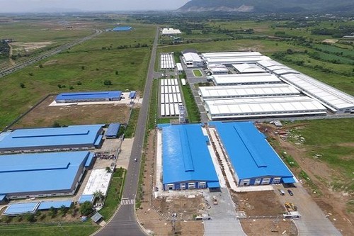Bà Rịa - Vũng Tàu: Đề xuất thực hiện thêm 4 khu công nghiệp ở huyện Châu Đức
