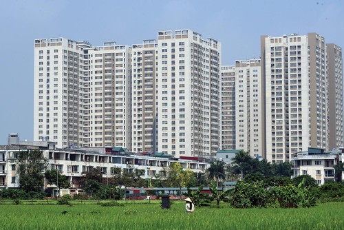 Dòng tiền bắt đầu chảy vào thị trường địa ốc