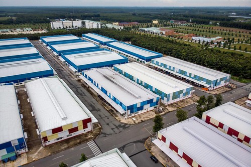 Giữ lao động trong khu công nghiệp bằng chính sách nhà ở