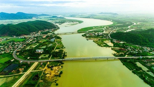 Nghệ An duyệt nhiệm vụ quy hoạch chi tiết xây dựng hai bờ sông Vinh