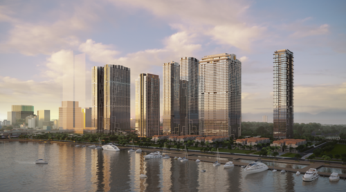 Masterise Homes giới thiệu Grand Marina Saigon ra thị trường phía Bắc