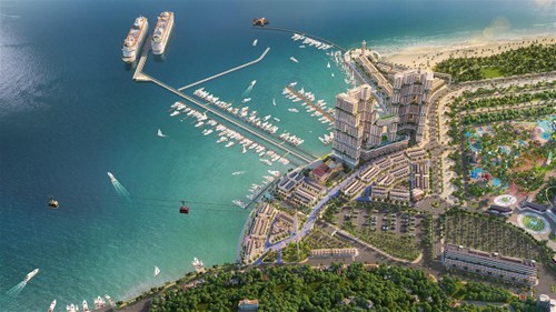 Sun Marina Town: Căn hộ 1 PN+1 đón đầu xu hướng du lịch 2022