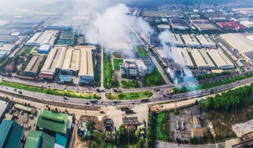 Bất động sản khu công nghiệp hấp dẫn sau dịch