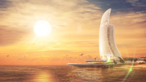 Nóng trước “giờ G” lễ ra mắt hợp phần đầu tiên của Hon Thom Paradise Island