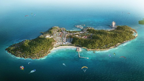 Hon Thom Paradise Island – Thỏa mãn giấc mơ thượng lưu chốn thiên đường