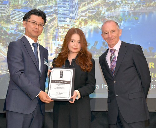 Vega City Nha Trang chiến thắng 4 đề cử International Property Awards 2022