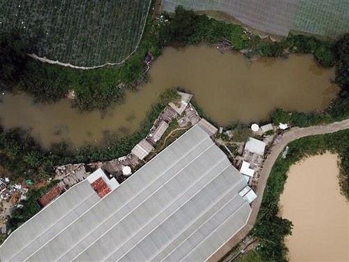 Lâm Đồng xử lý nghiêm đơn vị để xảy ra vi phạm hành lang hồ thủy lợi