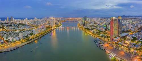 Cú hích bên bờ sông Hàn nâng tầm diện mạo Đà Nẵng