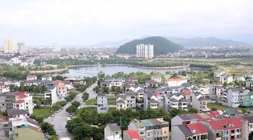 Nghệ An tìm chủ đầu tư khu đô thị gần 1.400 tỷ đồng