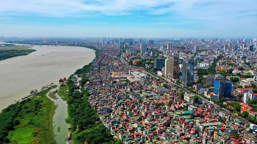 Quy hoạch Thủ đô Hà Nội thời kỳ 2021 - 2030: Thành phố của đổi mới sáng tạo