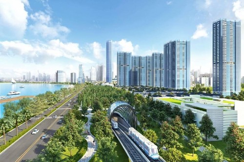 Hà Nội quy hoạch không gian ngầm rộng hơn 121.000 ha