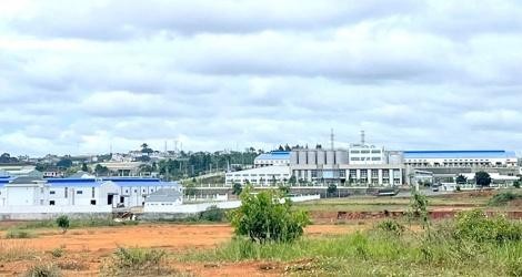 Khu công nghiệp Lộc Sơn: Nhiều dự án chưa thu hồi diện tích đất cho thuê lại