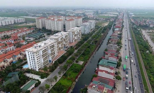 Hà Nội: Quy hoạch huyện Gia Lâm trở thành trung tâm dịch vụ chất lượng cao