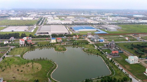 Bất động sản công nghiệp dọn 