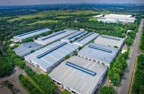 Quảng Trị thành lập Khu công nghiệp Tây Bắc Hồ Xá hơn 214 ha