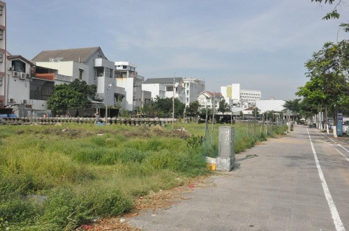 Đà Nẵng thúc tiến độ đấu giá 17 khu đất lớn