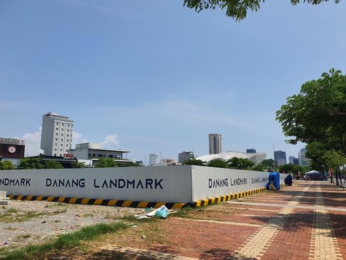 Chưa được cấp chủ trương đầu tư, Dự án Landmark Tower Đà Nẵng vẫn rầm rộ quảng cáo