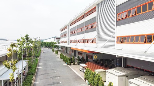 Bất động sản công nghiệp tìm 