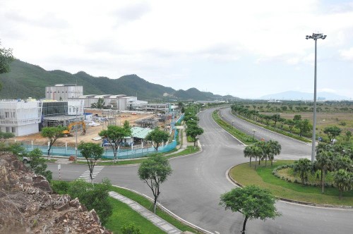Đà Nẵng: 250 tỷ đồng đầu tư dự án Nhà xưởng cho thuê Dana logistics