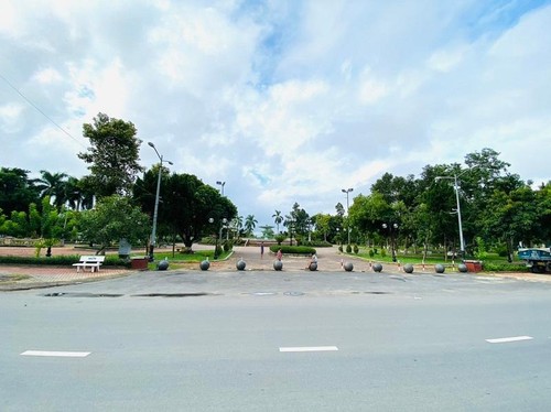 Quảng Ngãi quy hoạch 341 ha mở rộng Công viên trung tâm Thành phố