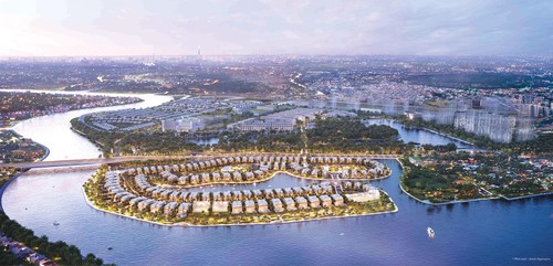 Nhà đất TP.HCM lập đỉnh giá mới