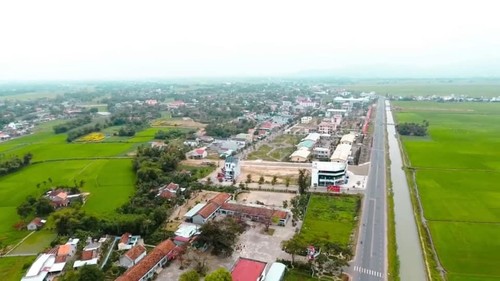 Phú Yên đấu thầu chọn nhà đầu tư cho Dự án Khu phố chợ thị trấn Phú Thứ
