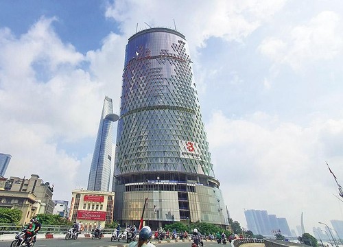 “Choáng” với giá nhà tại TP.HCM