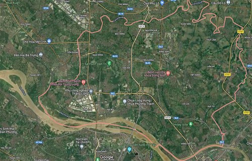 Hà Nội: Thêm hơn 200 ha đất quy hoạch khu dân cư nông thôn