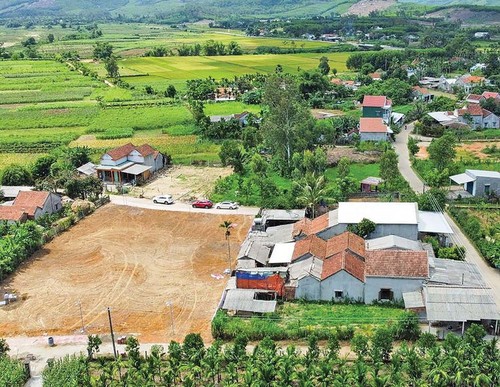 Quảng Ngãi: Nhốn nháo làng quê vì phân lô, tách thửa