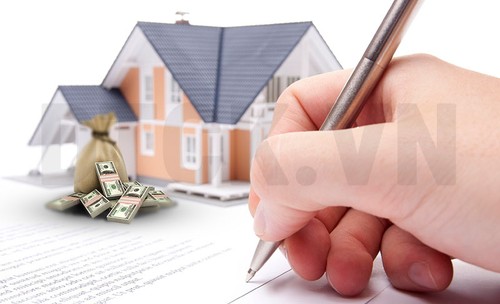 Những rủi ro khi mua nhà, đất phân lô giấy viết tay